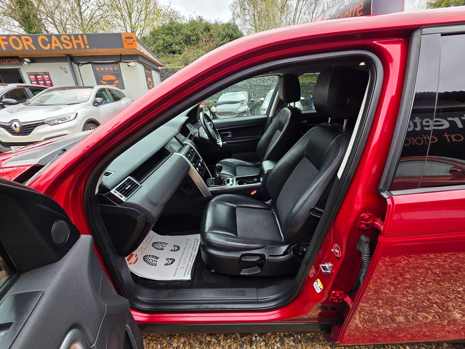 Used Land Rover Discovery Sport for sale - 78215010: Photo 30