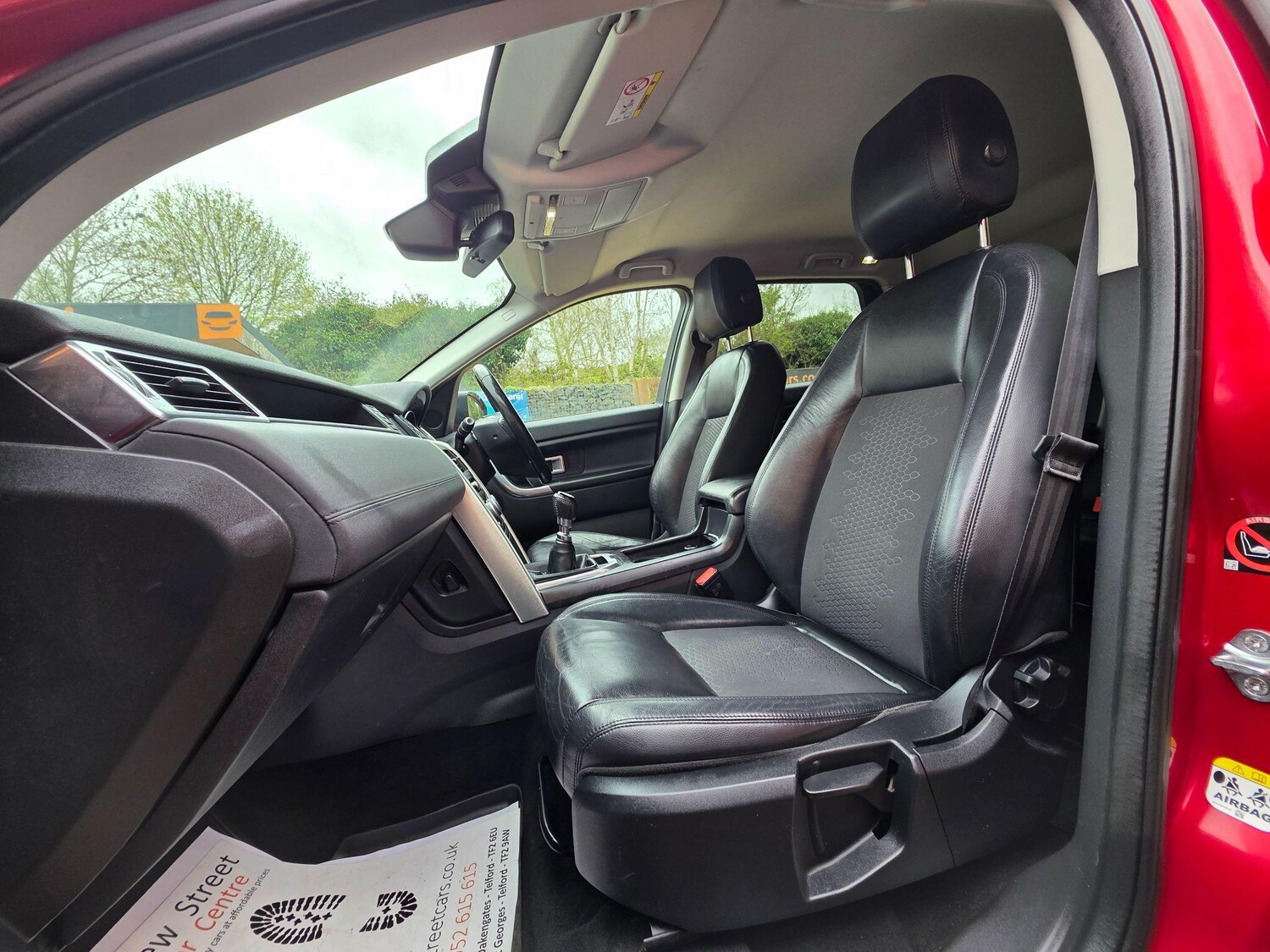 Used Land Rover Discovery Sport for sale - 78215010: Photo 33