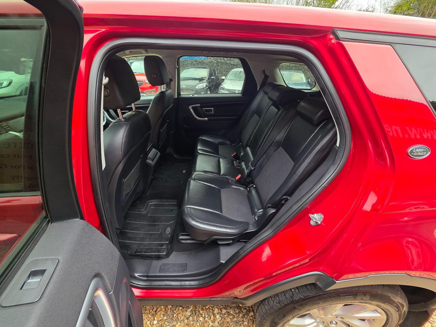 Used Land Rover Discovery Sport for sale - 78215010: Photo 34