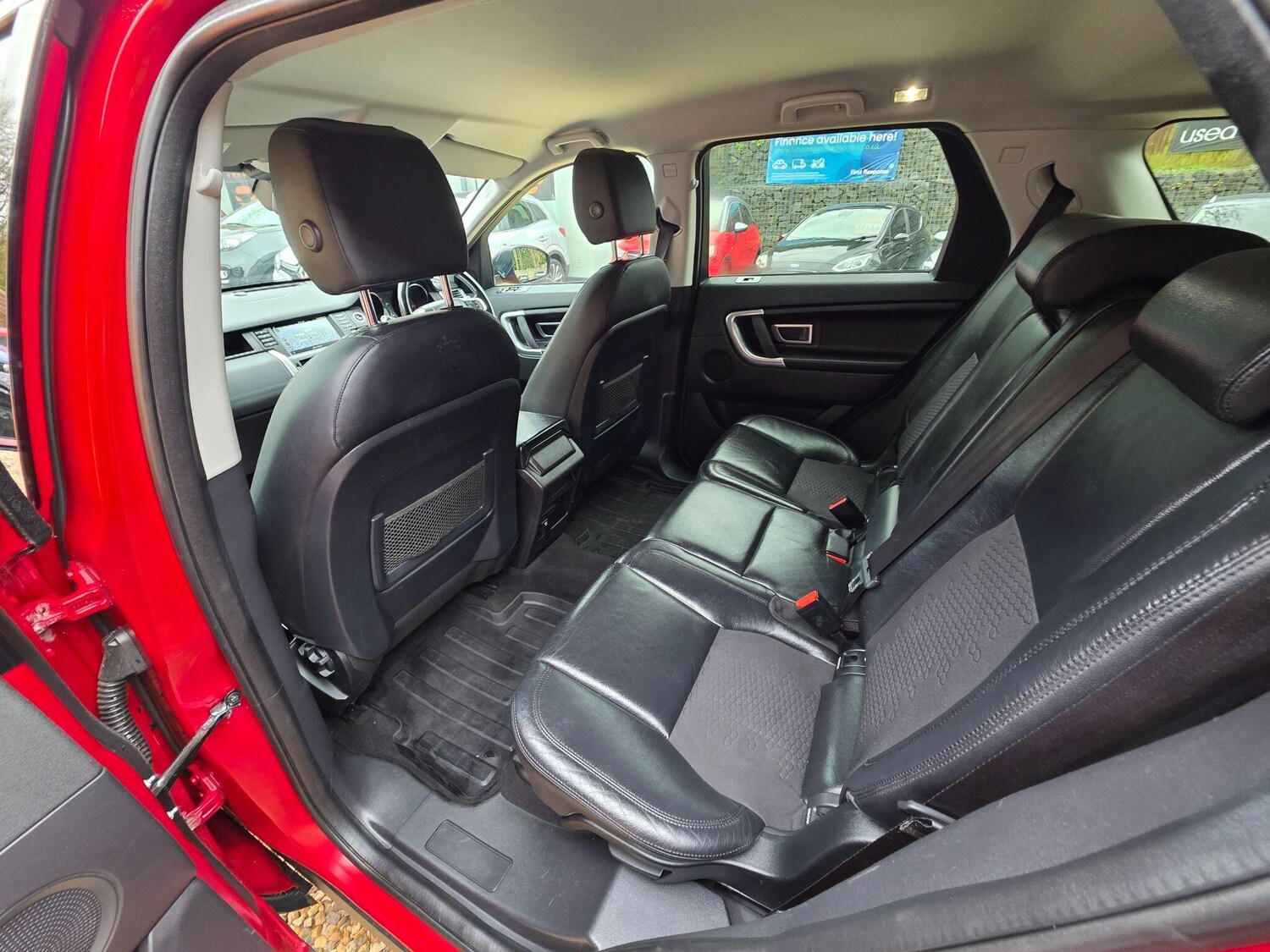 Used Land Rover Discovery Sport for sale - 78215010: Photo 35