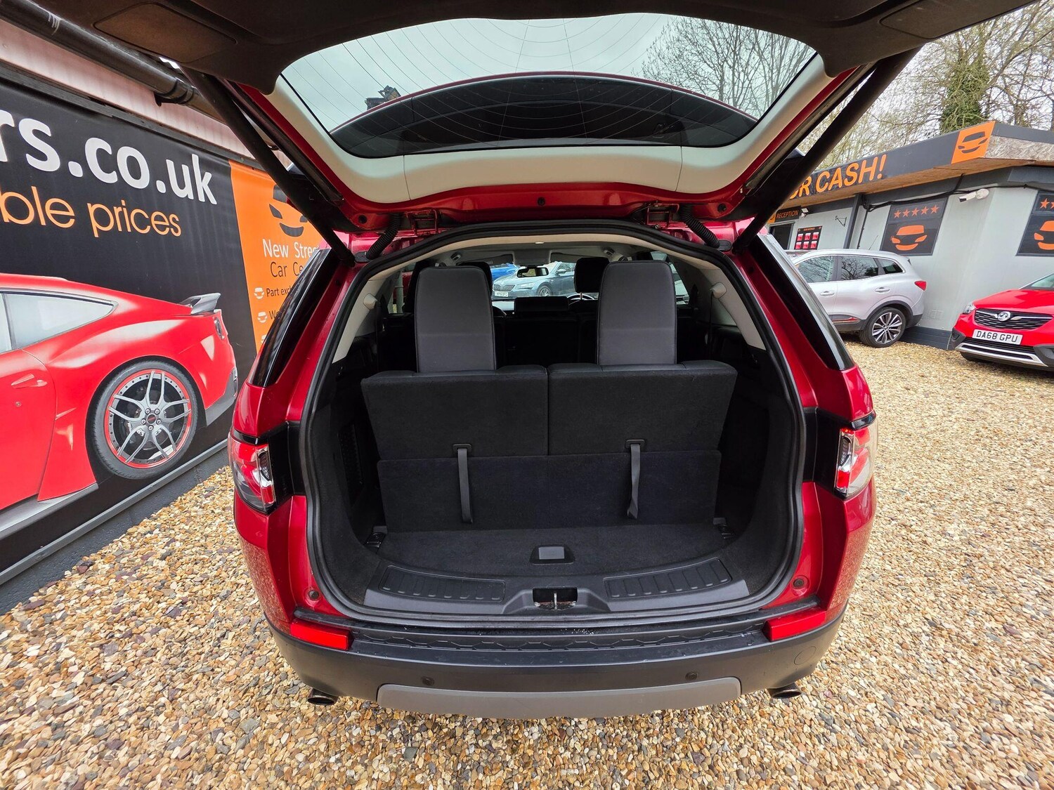 Used Land Rover Discovery Sport for sale - 78215010: Photo 36