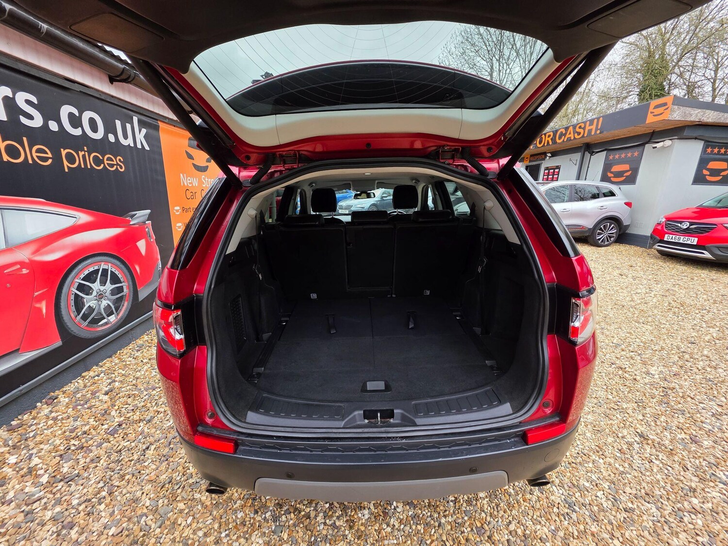 Used Land Rover Discovery Sport for sale - 78215010: Photo 39