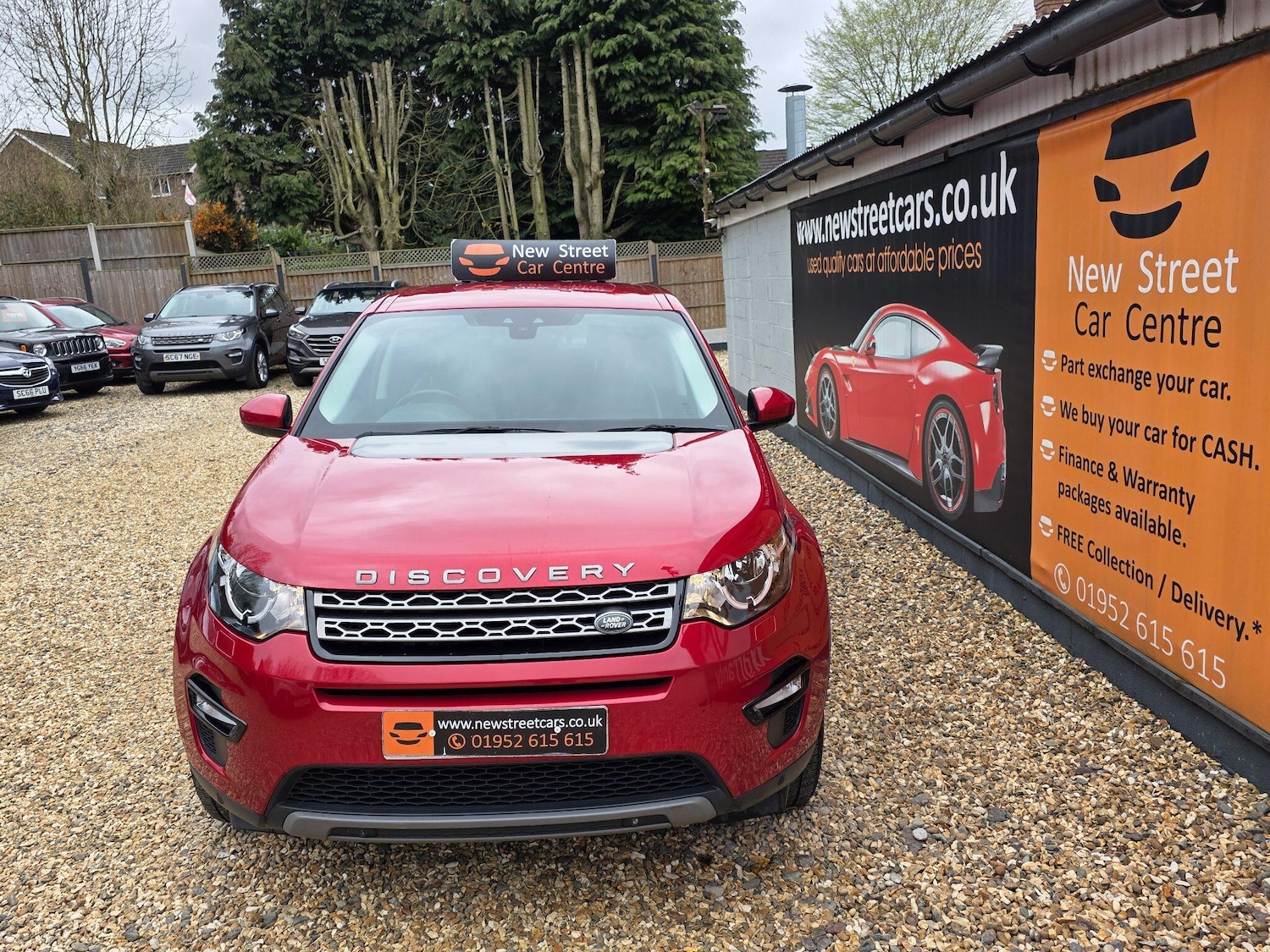 Used Land Rover Discovery Sport for sale - 78215010: Photo 4