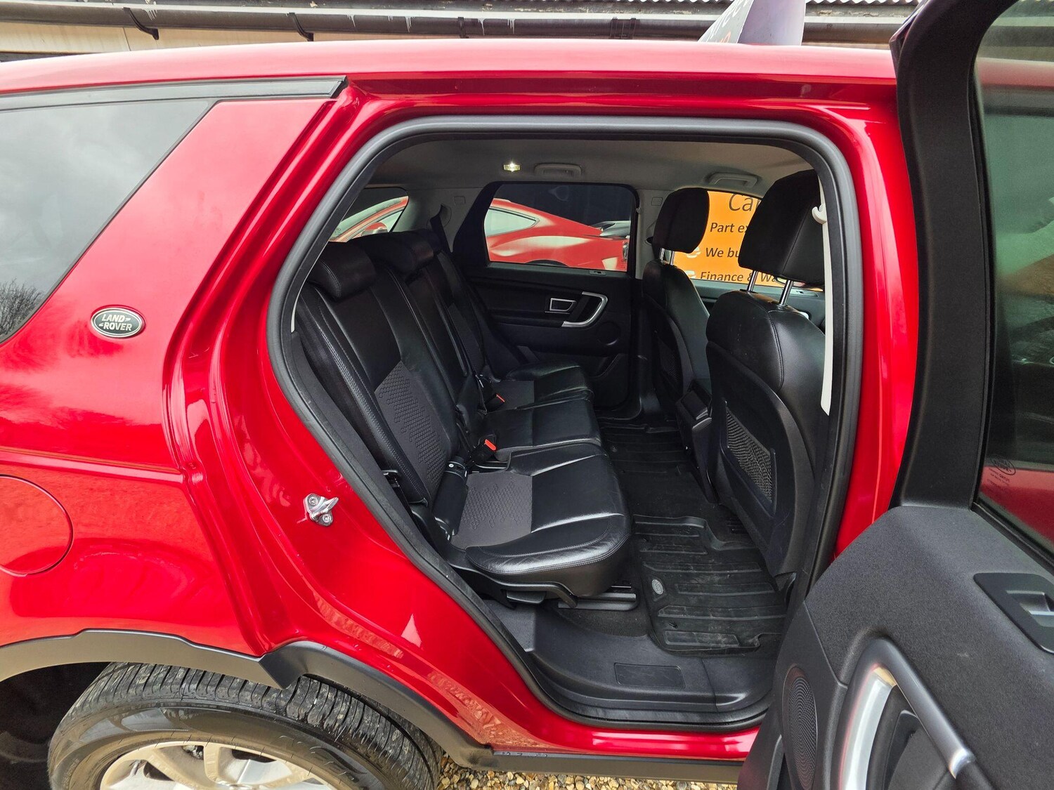 Used Land Rover Discovery Sport for sale - 78215010: Photo 40