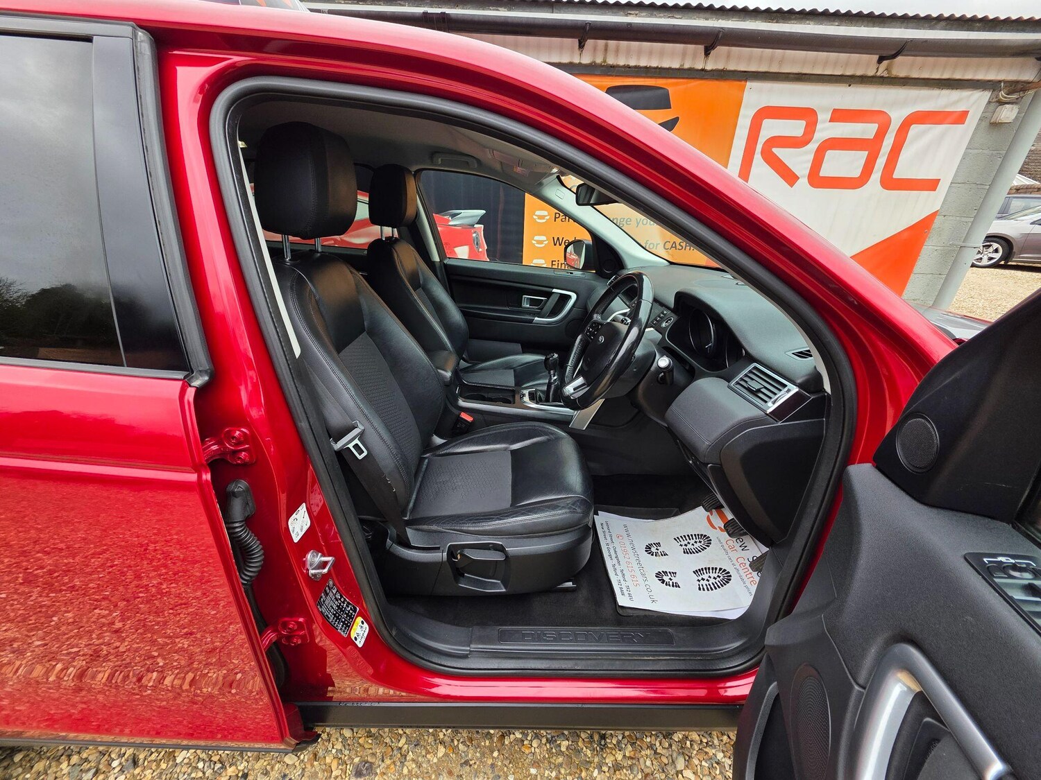 Used Land Rover Discovery Sport for sale - 78215010: Photo 43