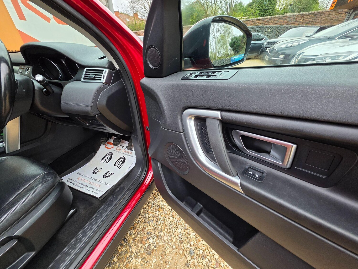 Used Land Rover Discovery Sport for sale - 78215010: Photo 44