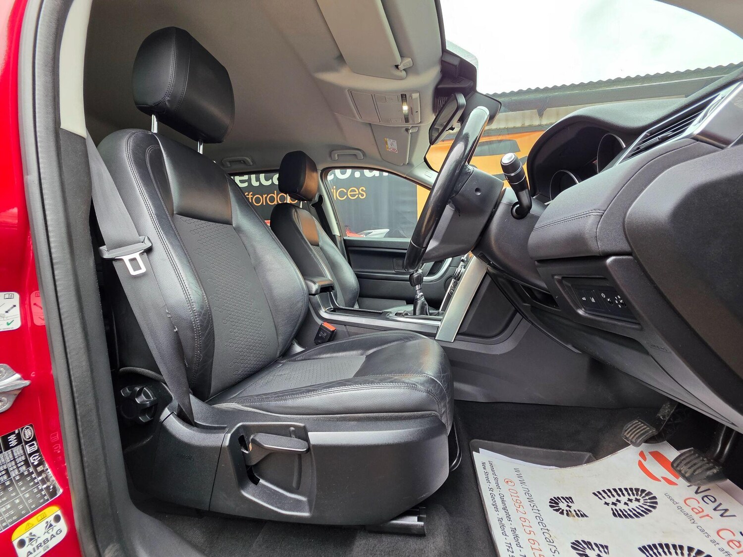 Used Land Rover Discovery Sport for sale - 78215010: Photo 45