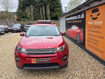 Used Land Rover Discovery Sport 2016 for sale - 78215010: Photo