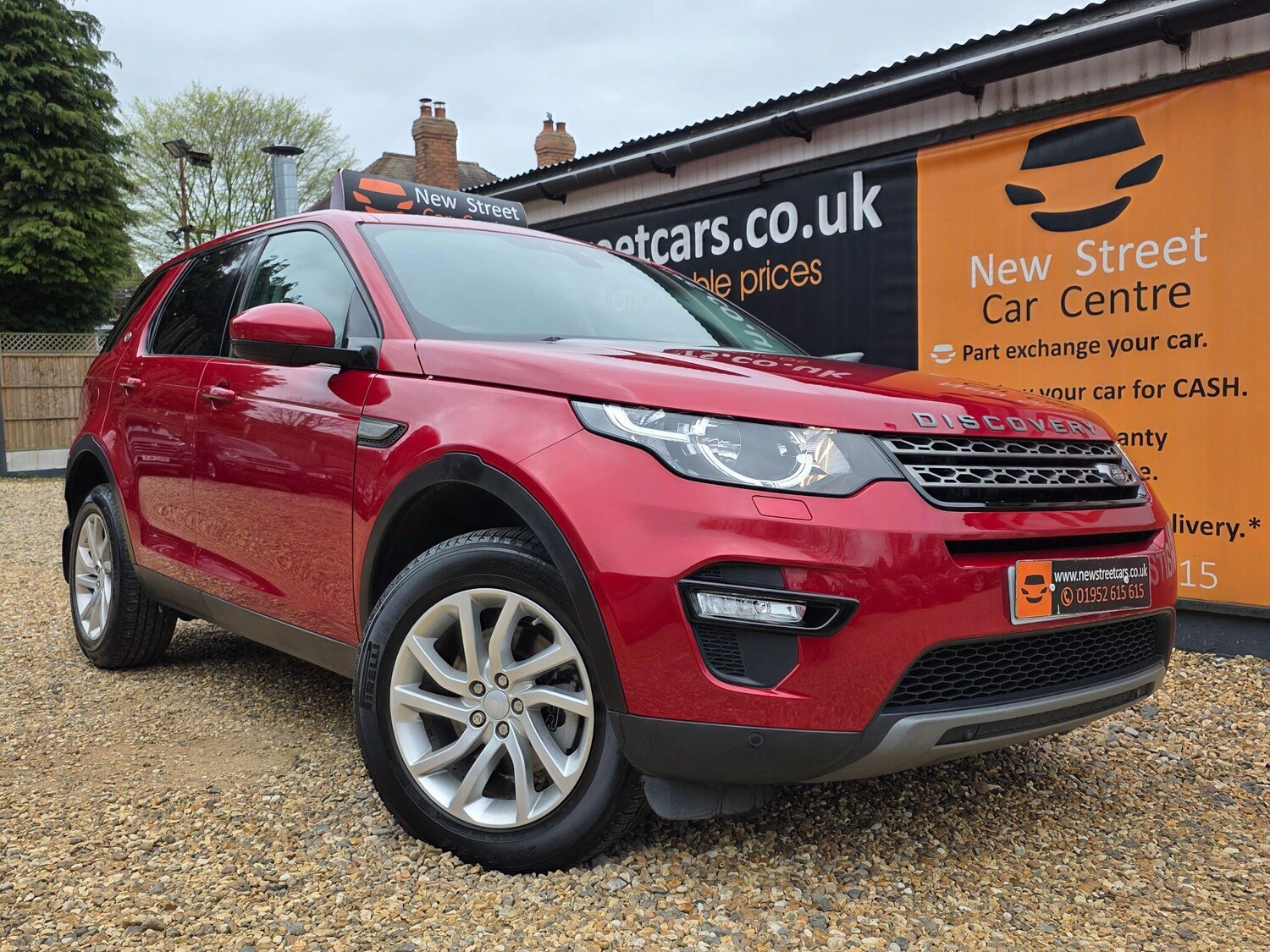Used Land Rover Discovery Sport for sale - 78215010: Photo 53