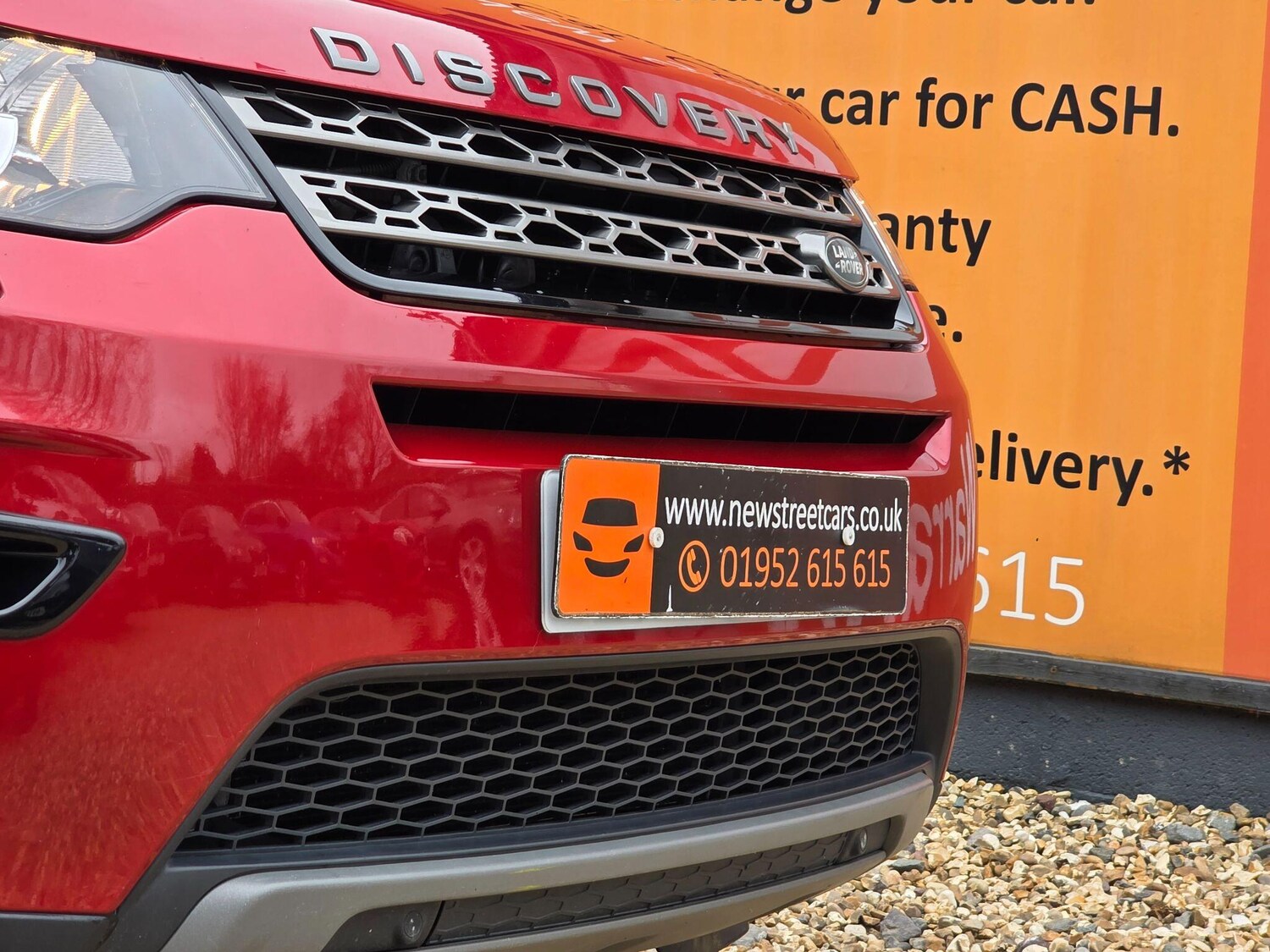 Used Land Rover Discovery Sport for sale - 78215010: Photo 55