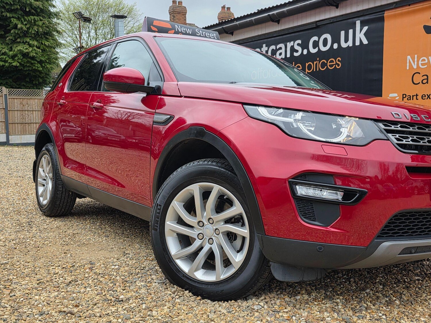 Used Land Rover Discovery Sport for sale - 78215010: Photo 56