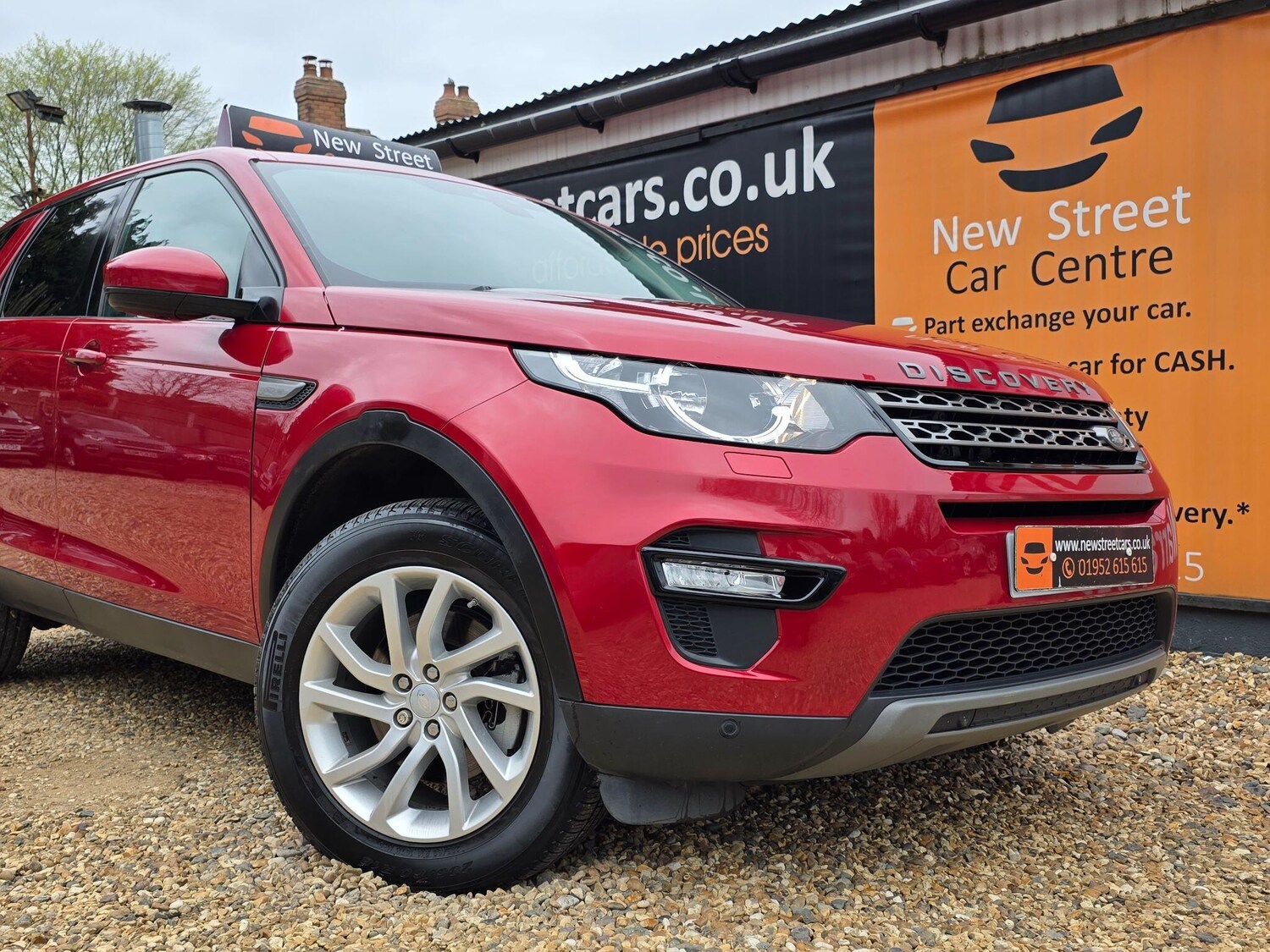 Used Land Rover Discovery Sport for sale - 78215010: Photo 57