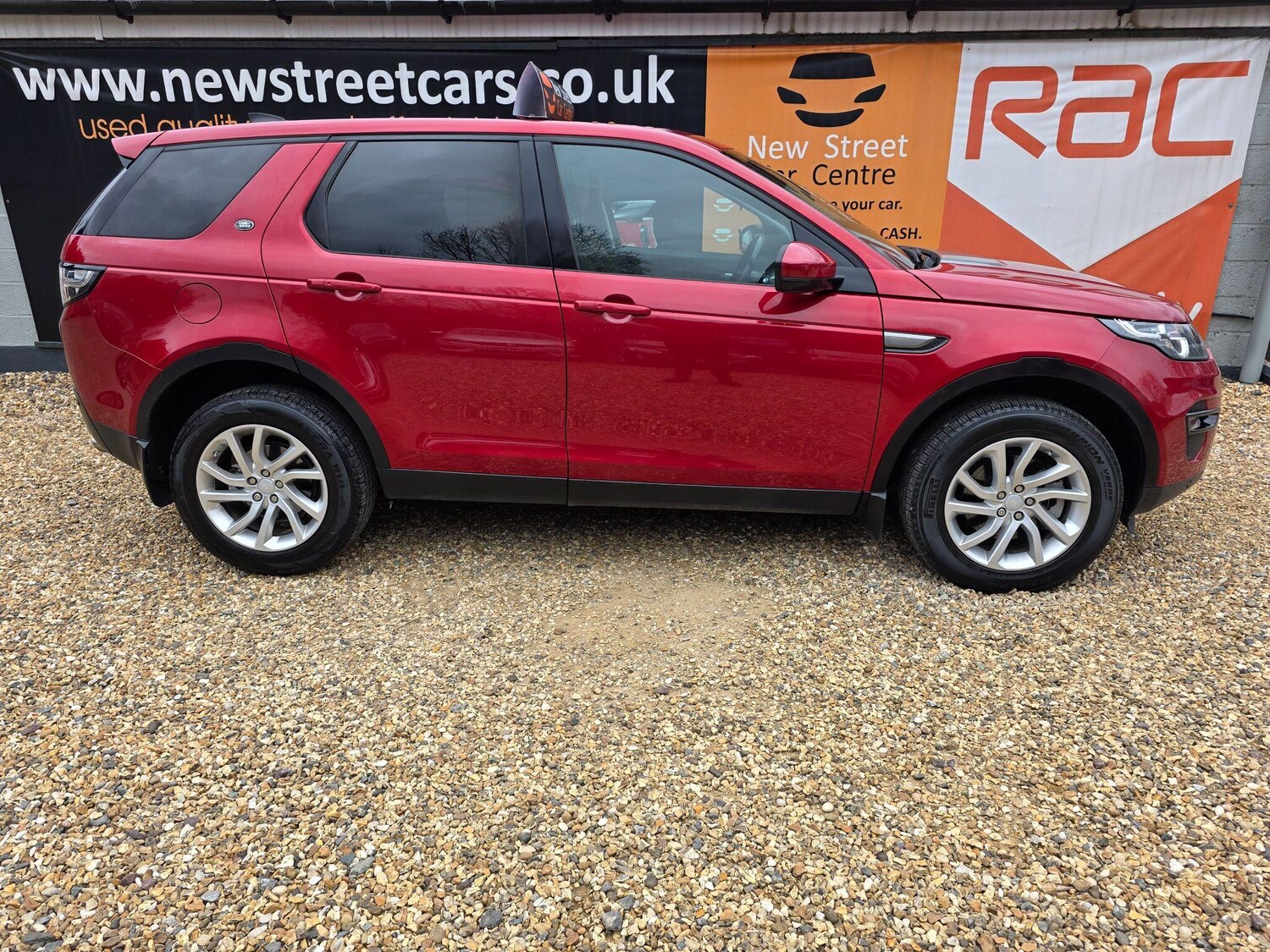 Used Land Rover Discovery Sport for sale - 78215010: Photo 7