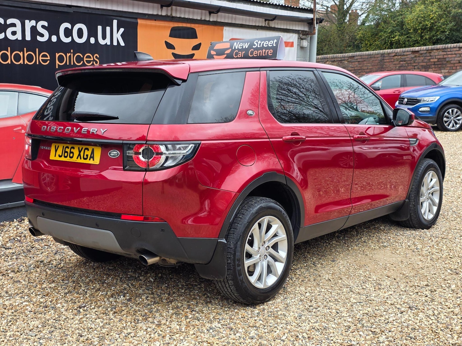 Used Land Rover Discovery Sport for sale - 78215010: Photo 8