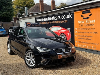 Used SEAT Ibiza 2021 for sale - 75858436: Photo