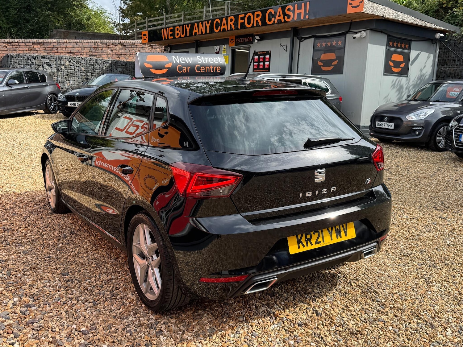 Vehicle 21