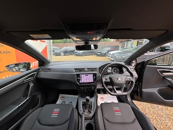 Used SEAT Ibiza 2021 for sale - 75858436: Photo