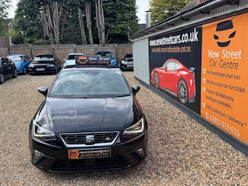 Used SEAT Ibiza 2021 for sale - 75858436: Photo