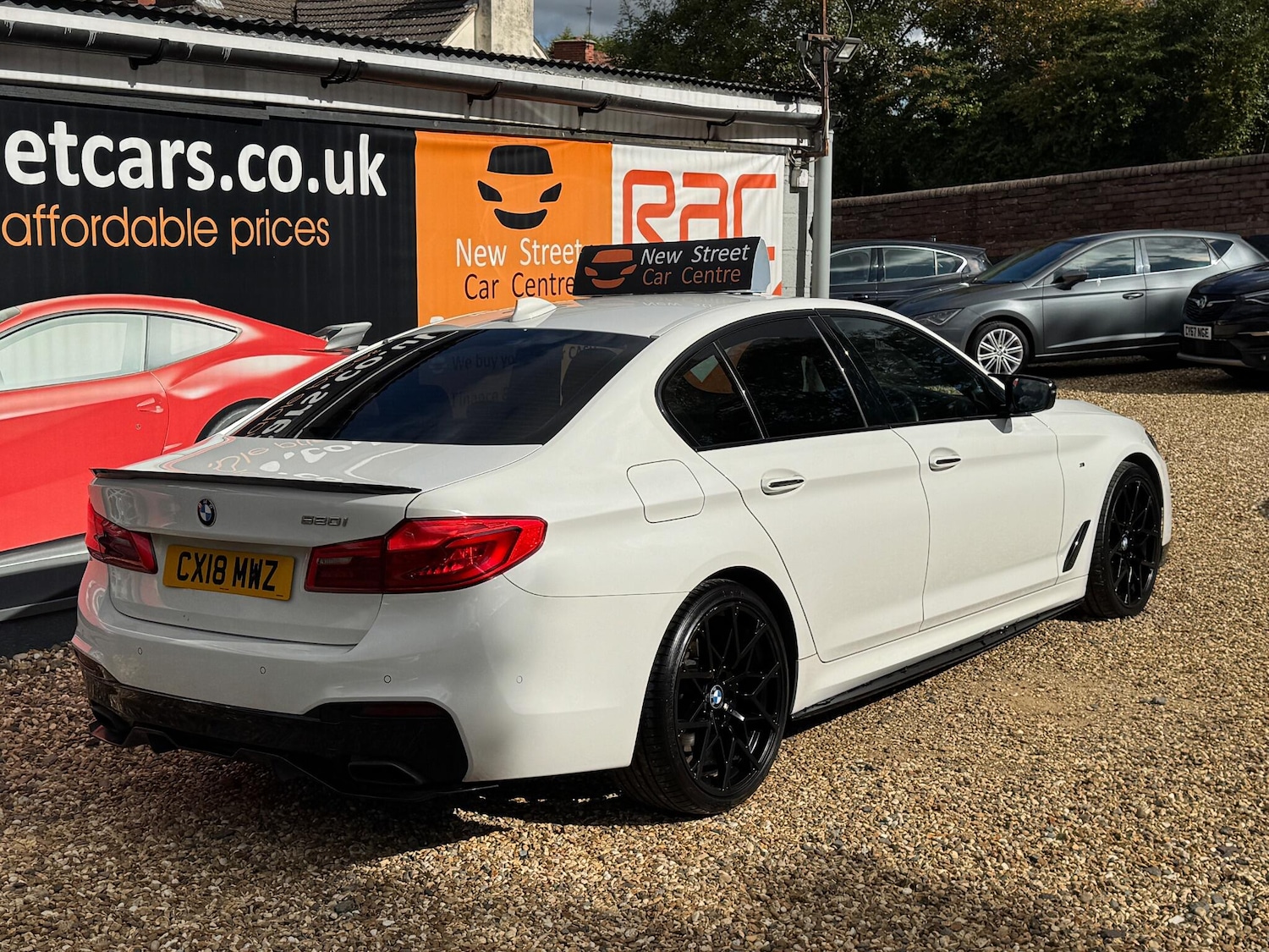 Used BMW 5 Series 2018 for sale - 75915595: Photo 10