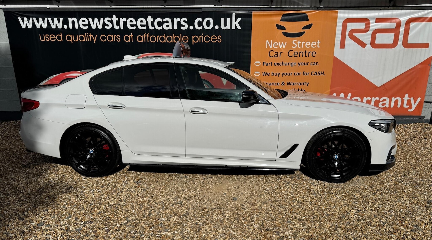 Used BMW 5 Series 2018 for sale - 75915595: Photo 12