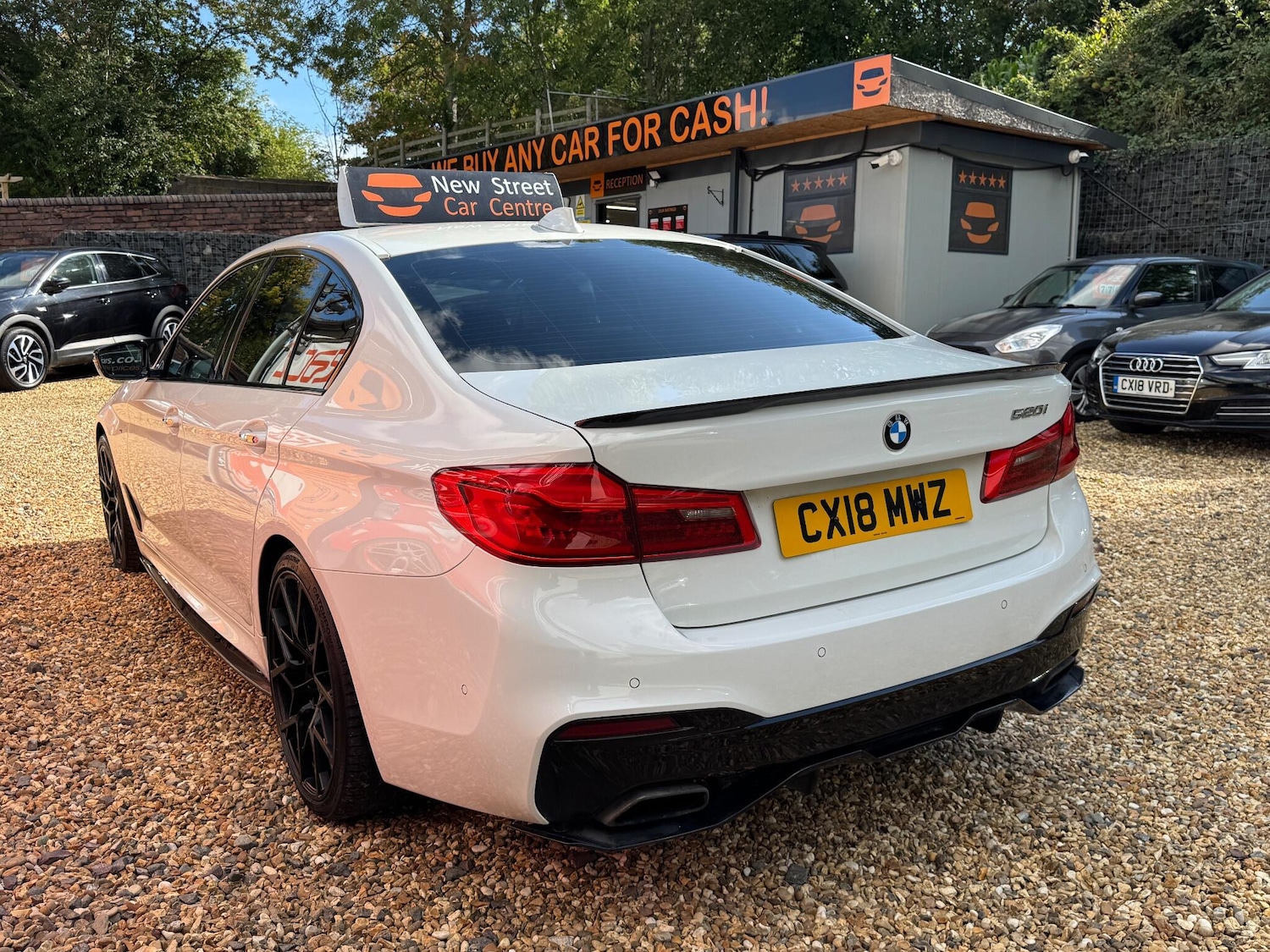 Used BMW 5 Series 2018 for sale - 75915595: Photo 13