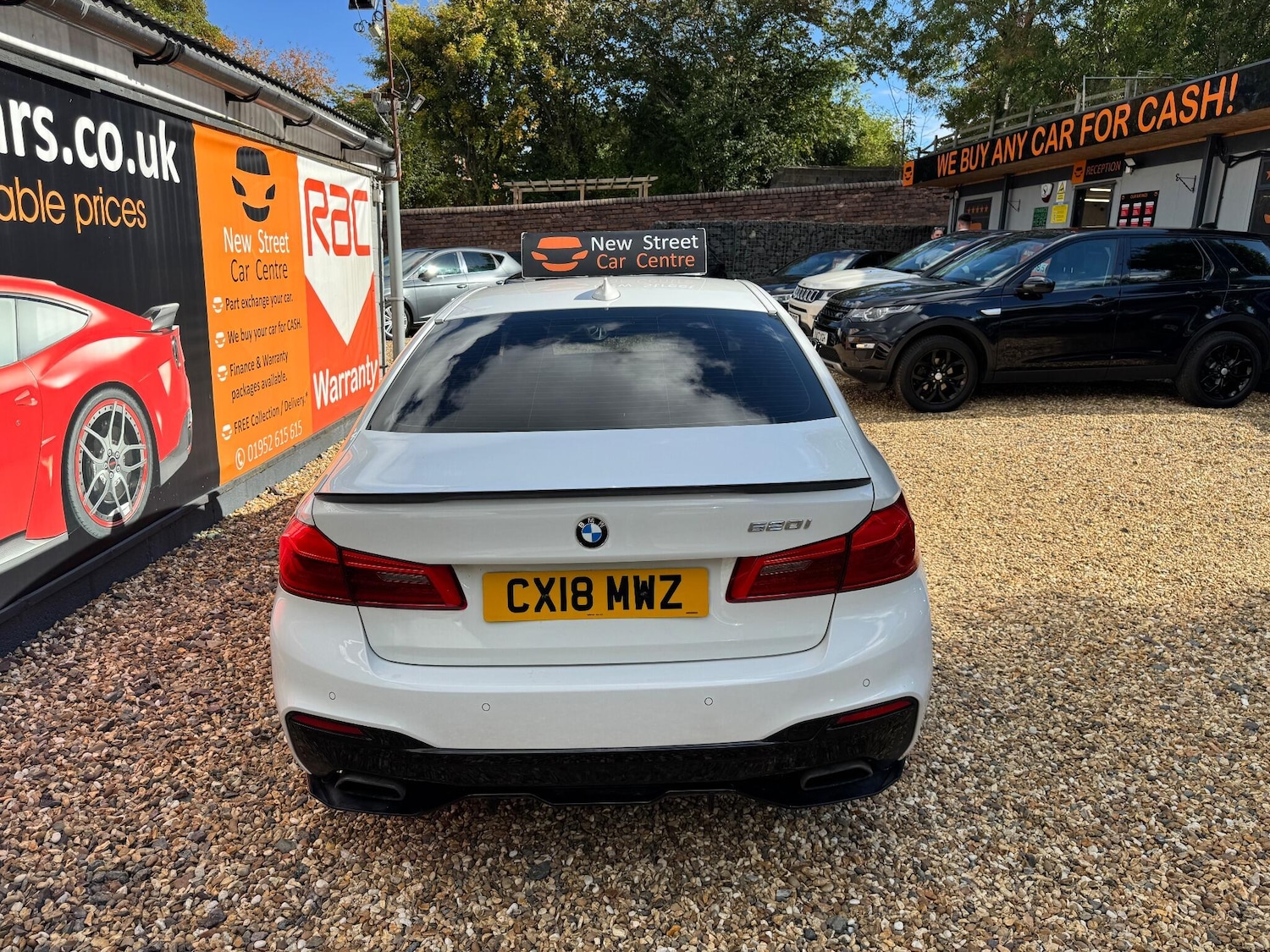 Used BMW 5 Series 2018 for sale - 75915595: Photo 14