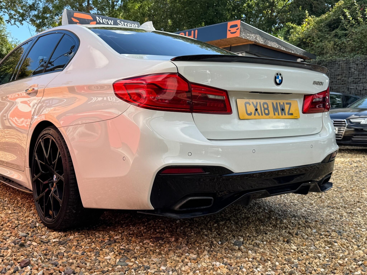 Used BMW 5 Series 2018 for sale - 75915595: Photo 19