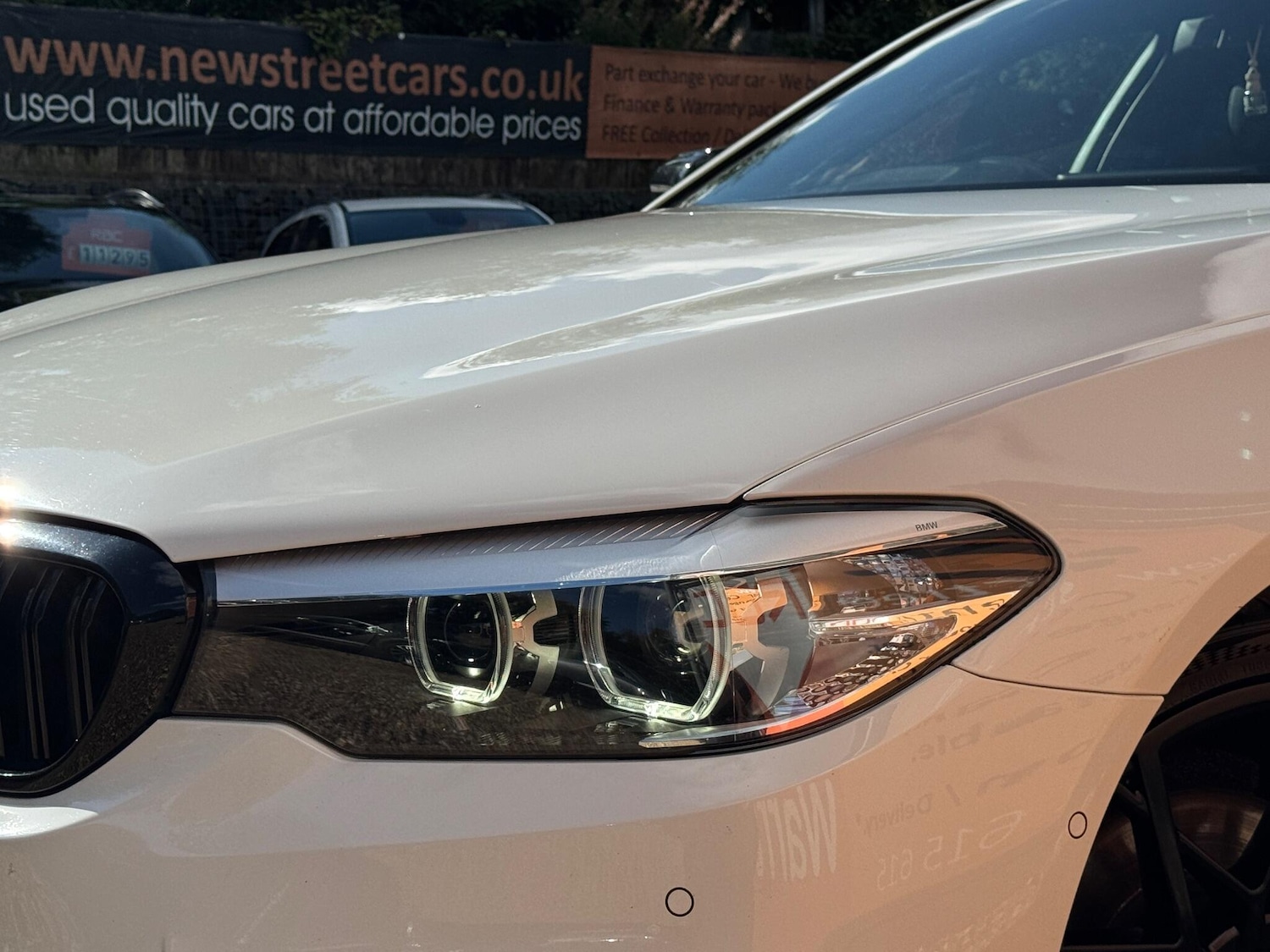 Used BMW 5 Series 2018 for sale - 75915595: Photo 20