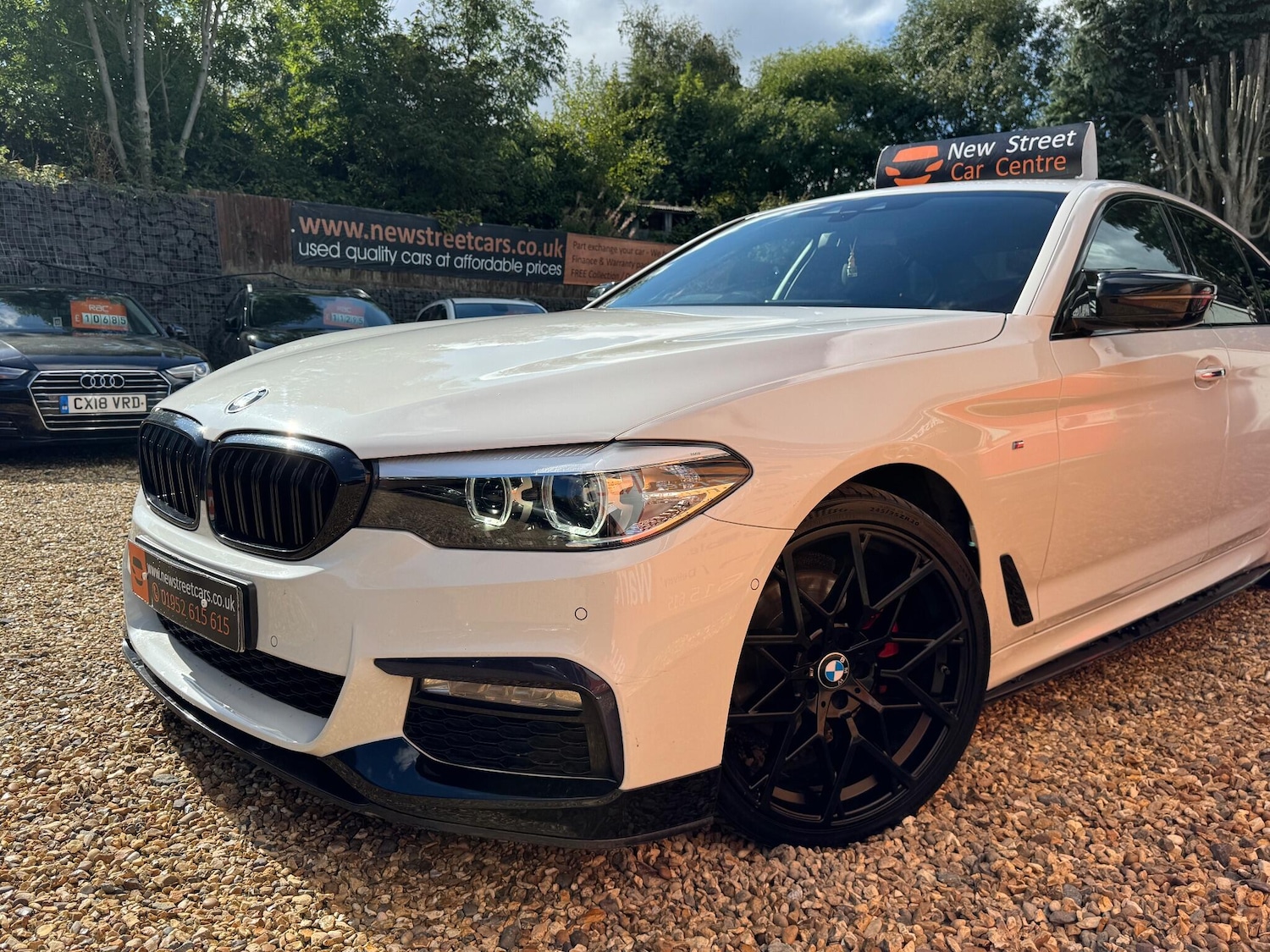 Used BMW 5 Series 2018 for sale - 75915595: Photo 21