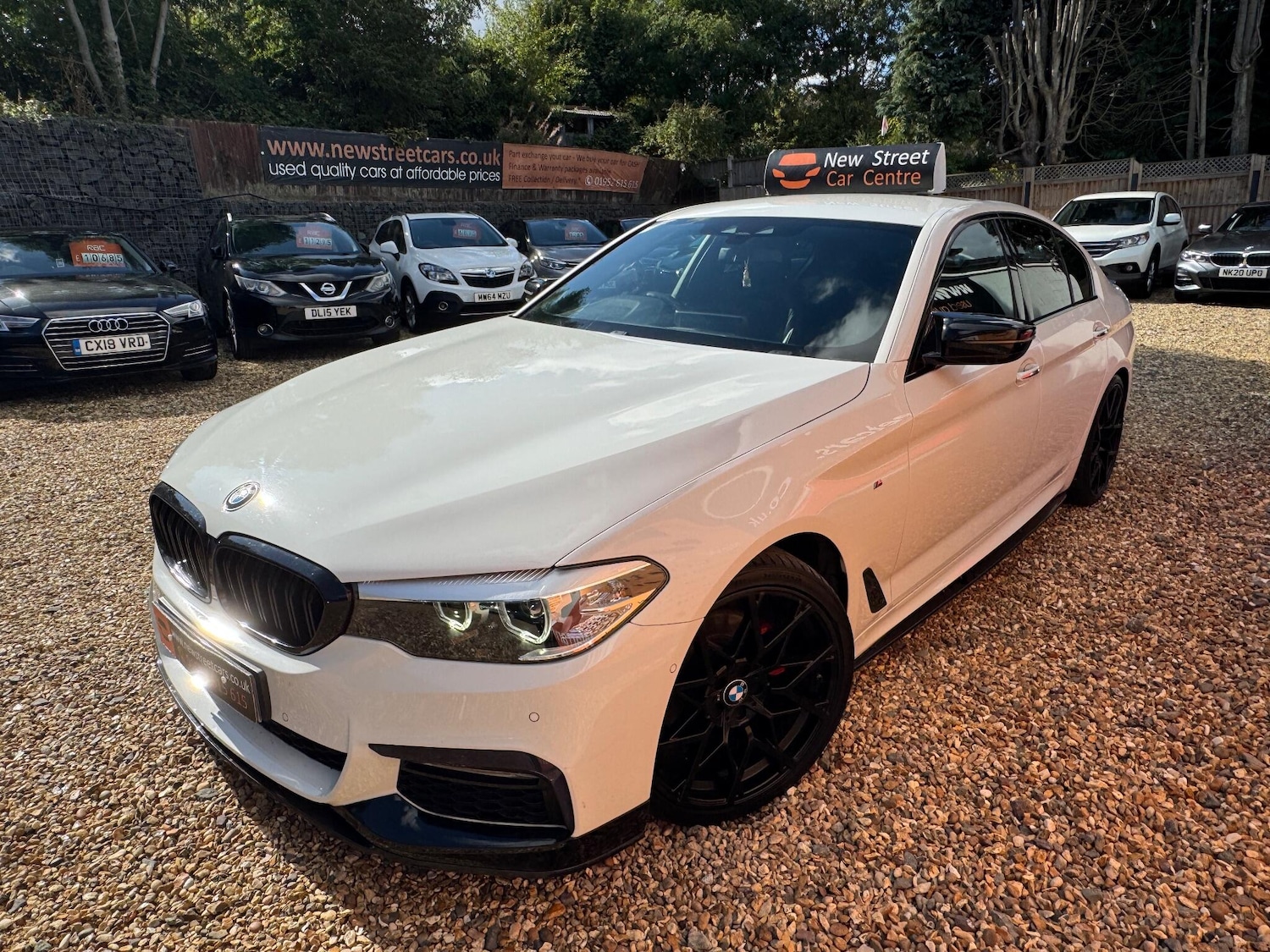 Used BMW 5 Series 2018 for sale - 75915595: Photo 22