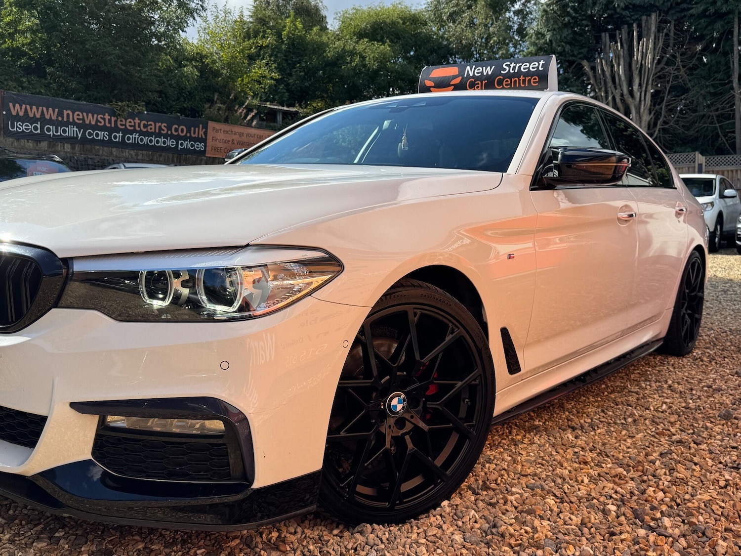 Used BMW 5 Series 2018 for sale - 75915595: Photo 24