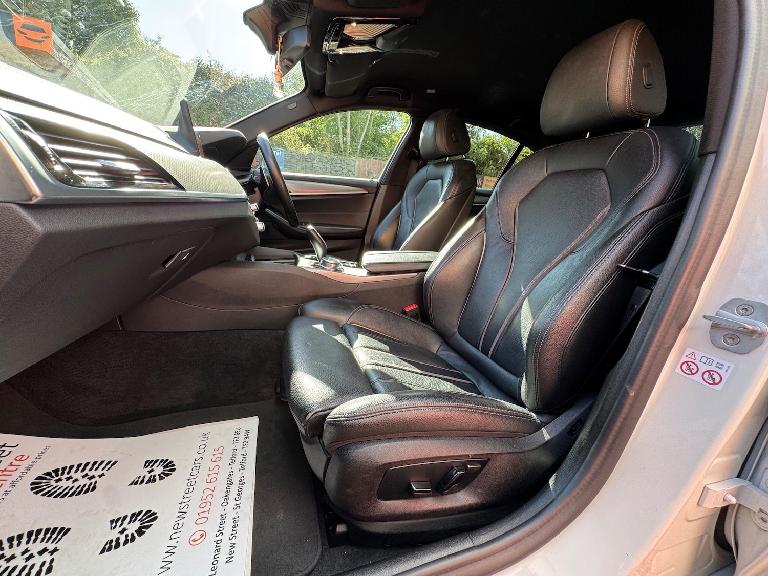 Used BMW 5 Series 2018 for sale - 75915595: Photo 26