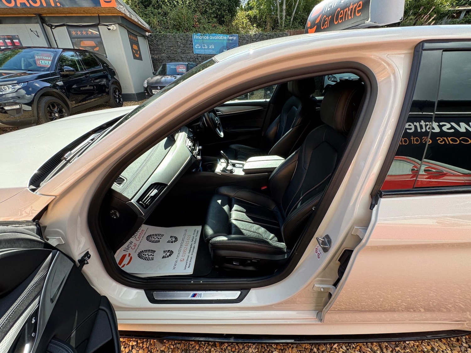 Used BMW 5 Series 2018 for sale - 75915595: Photo 28