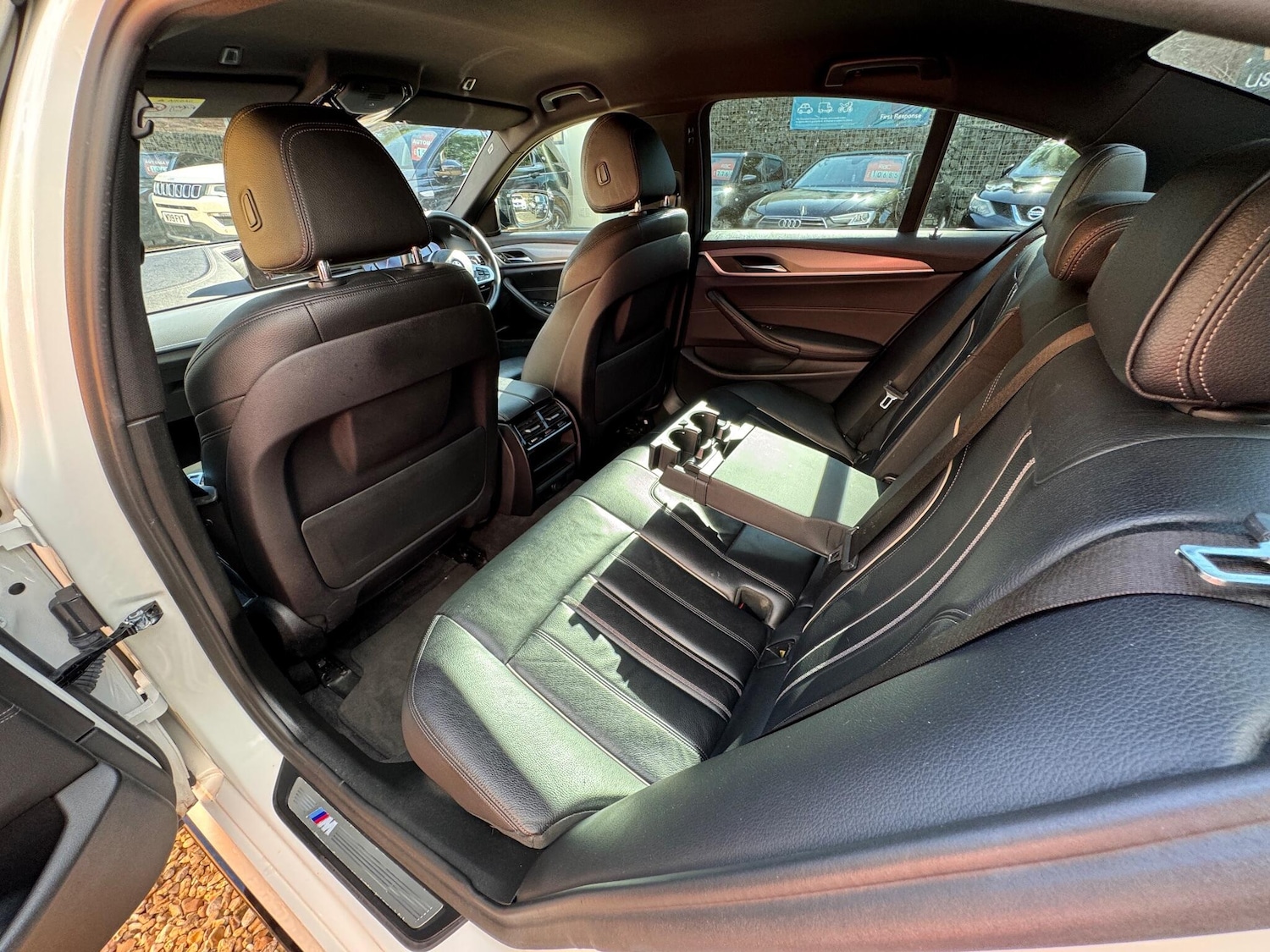 Used BMW 5 Series 2018 for sale - 75915595: Photo 29