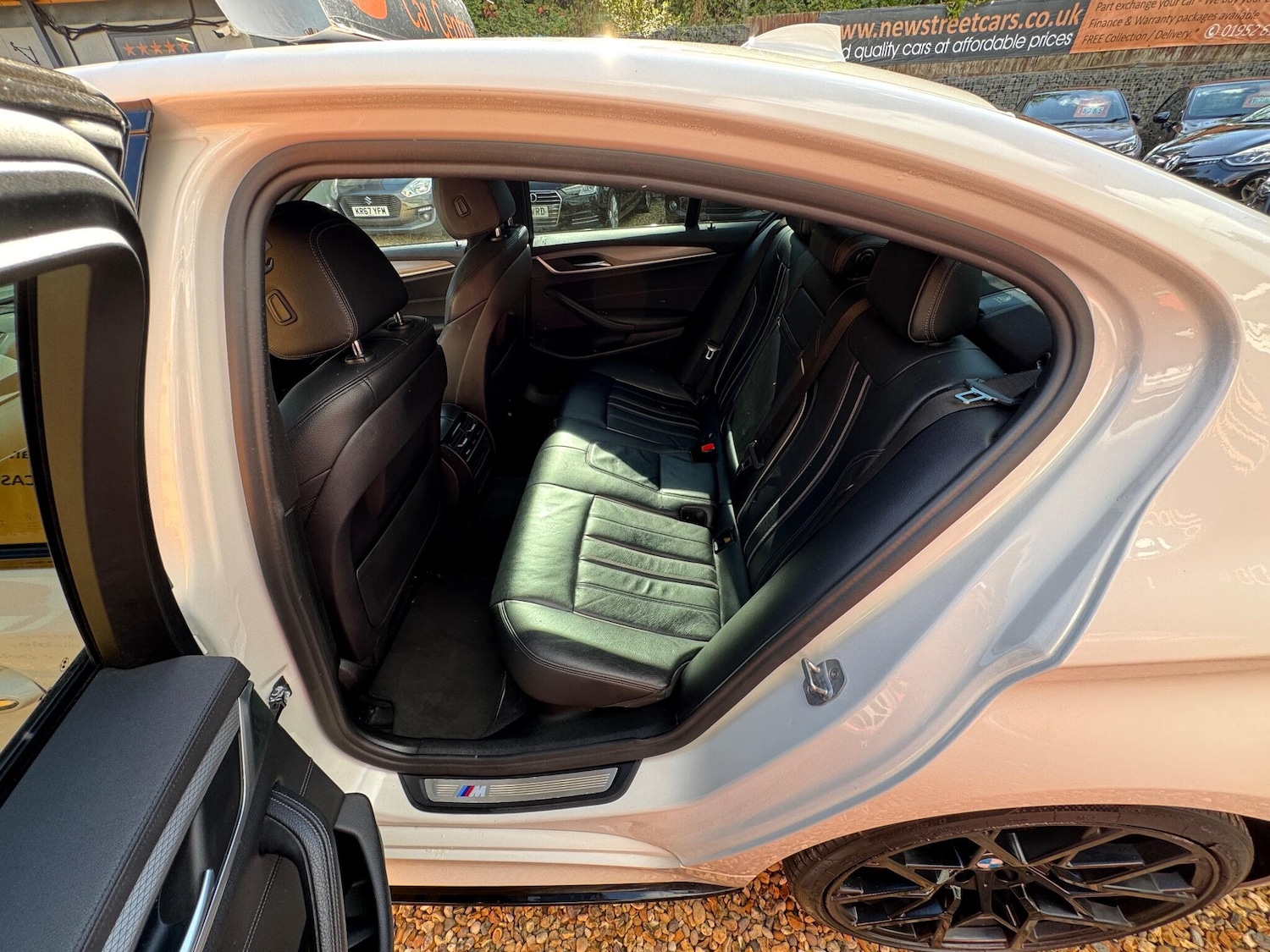 Used BMW 5 Series 2018 for sale - 75915595: Photo 30