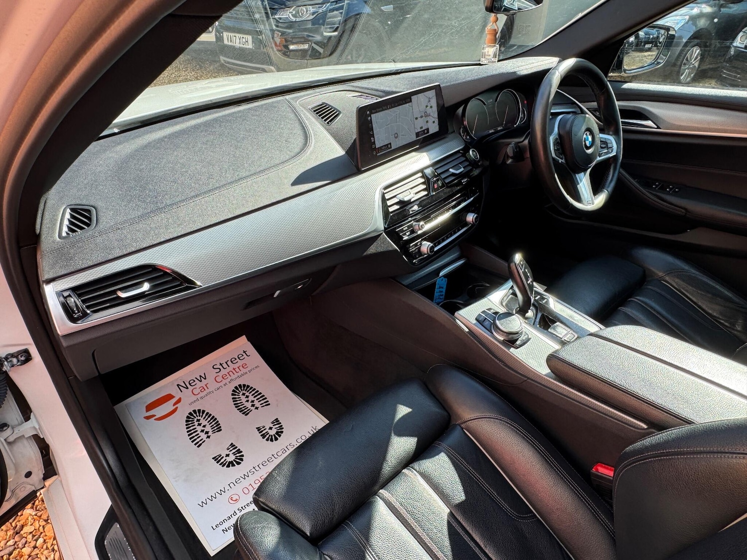 Used BMW 5 Series 2018 for sale - 75915595: Photo 31