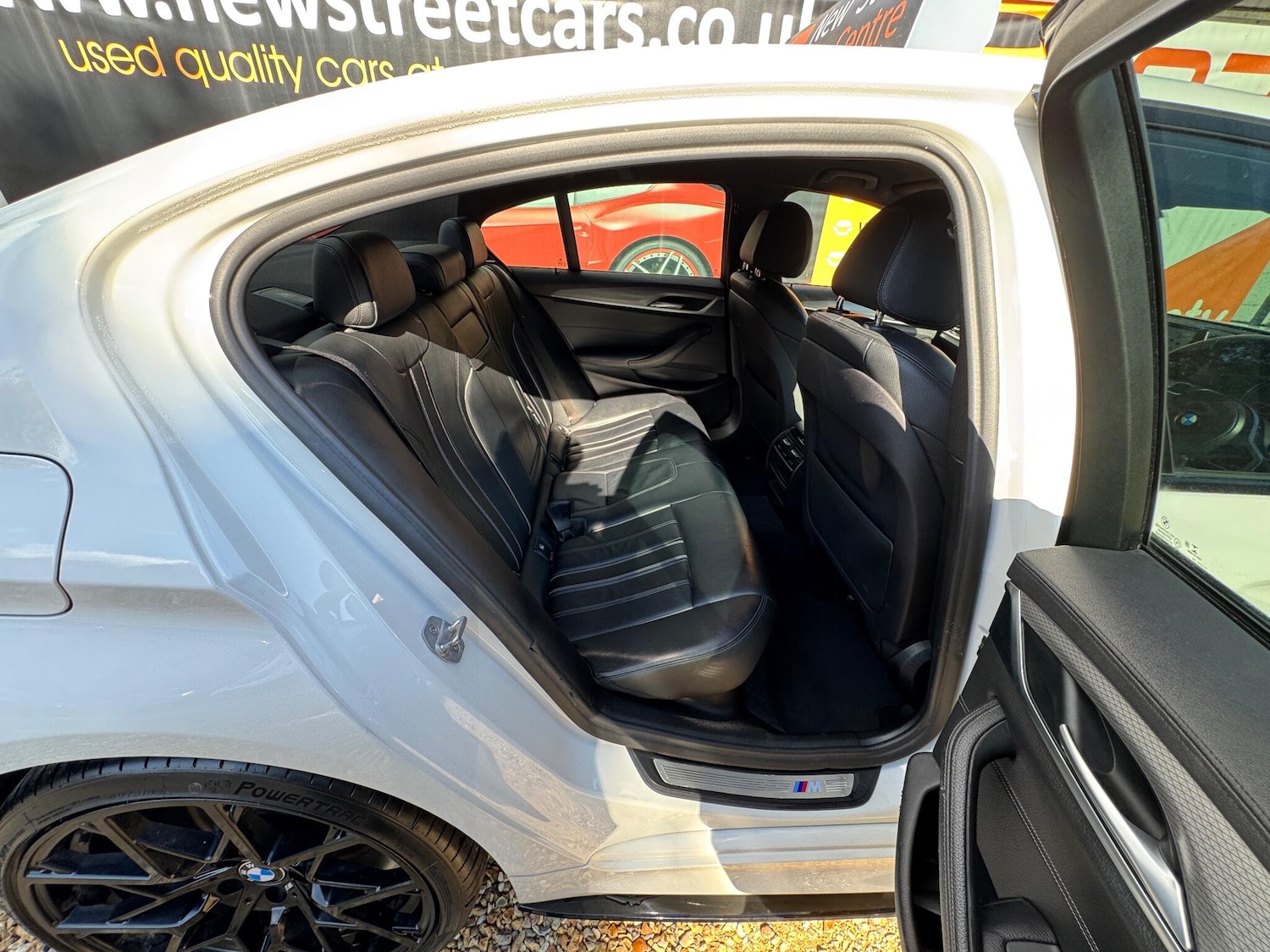 Used BMW 5 Series 2018 for sale - 75915595: Photo 33