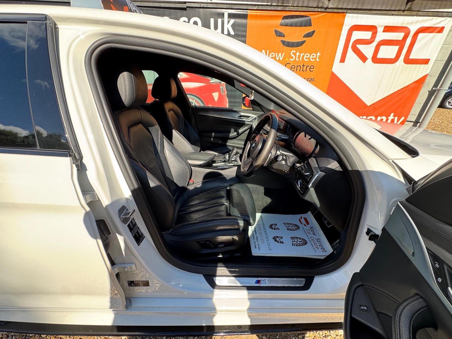 Used BMW 5 Series 2018 for sale - 75915595: Photo 35