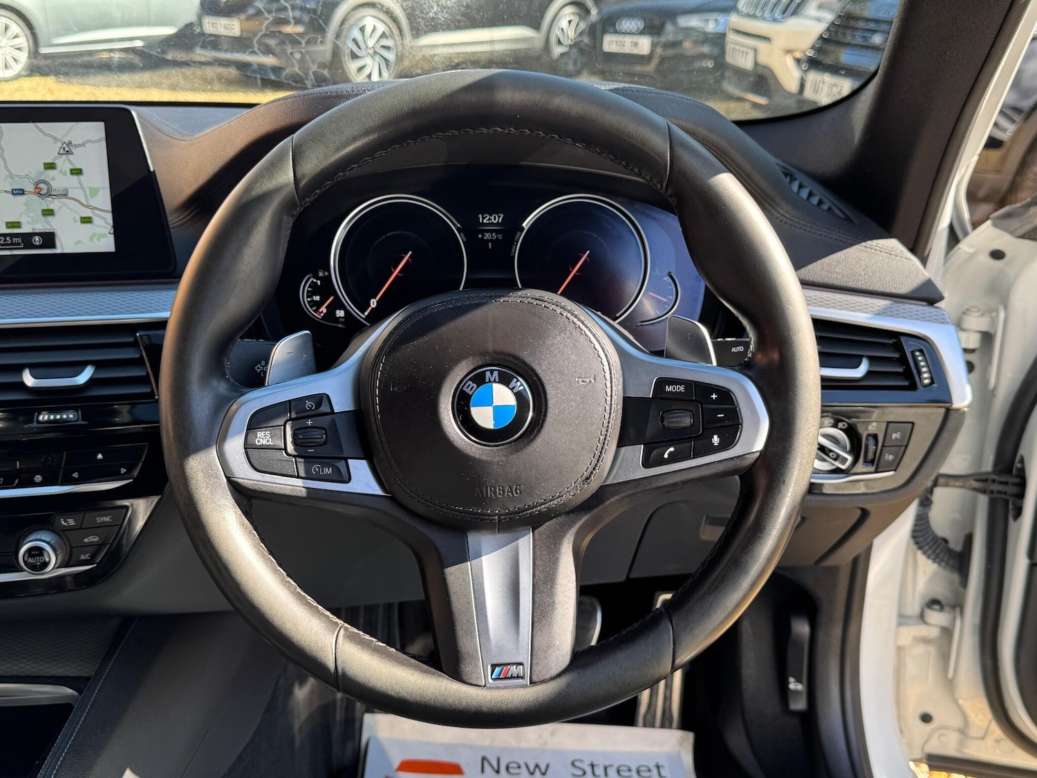 Used BMW 5 Series 2018 for sale - 75915595: Photo 37