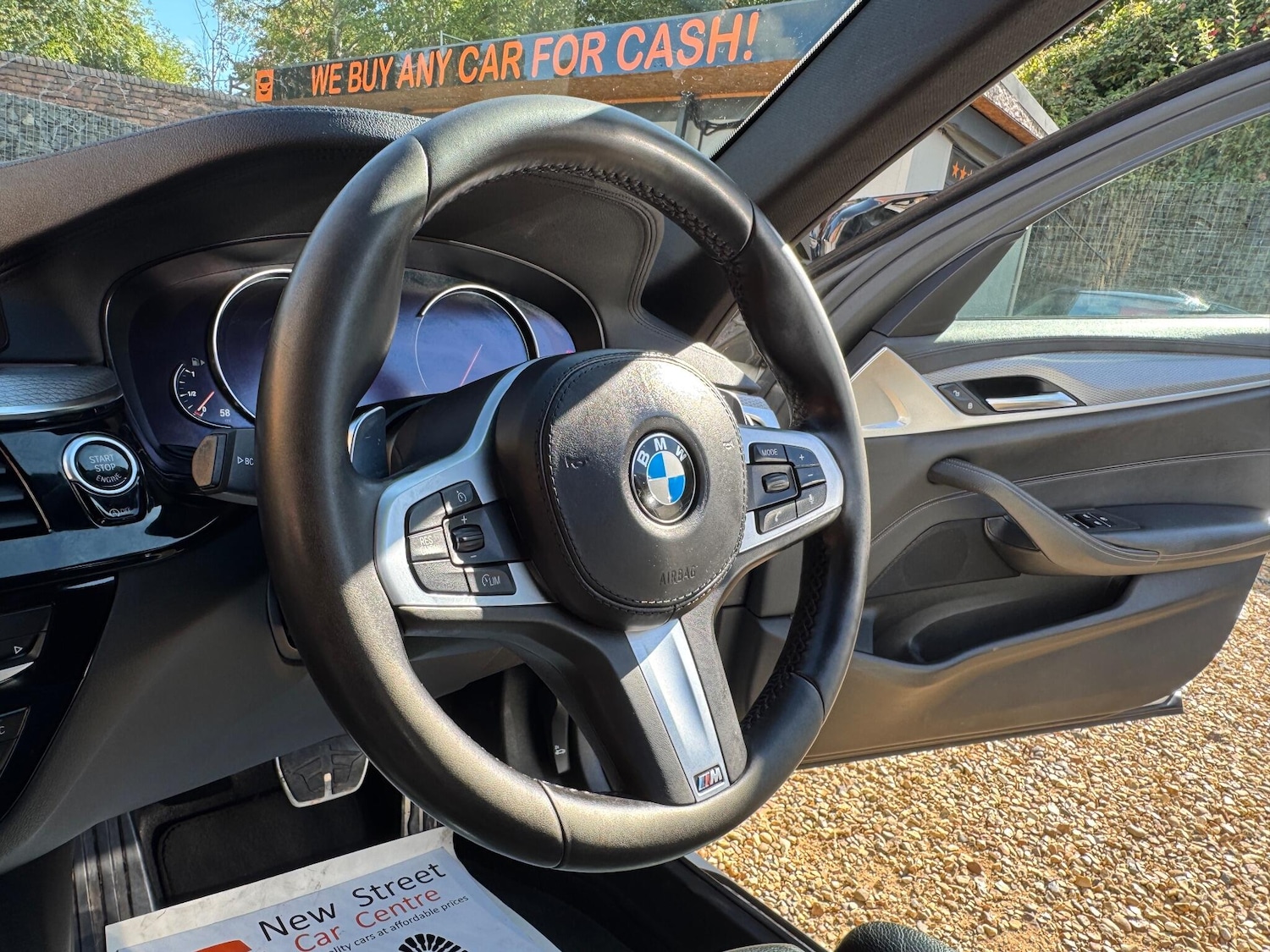 Used BMW 5 Series 2018 for sale - 75915595: Photo 38