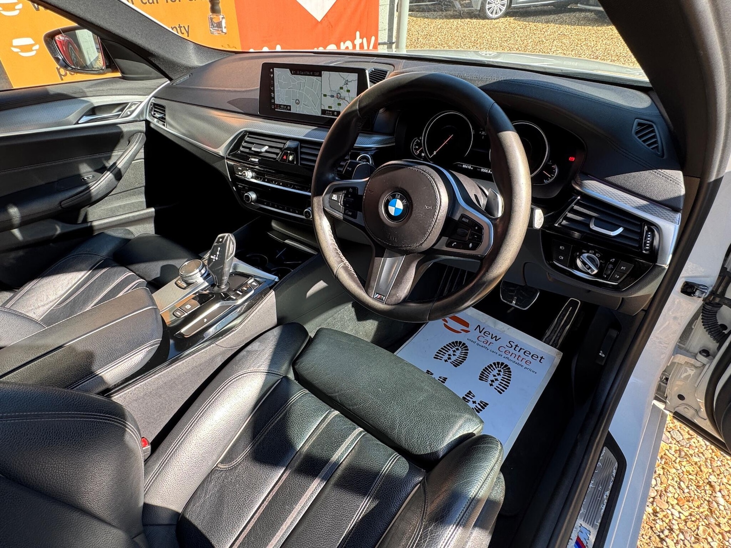 Used BMW 5 Series 2018 for sale - 75915595: Photo 42