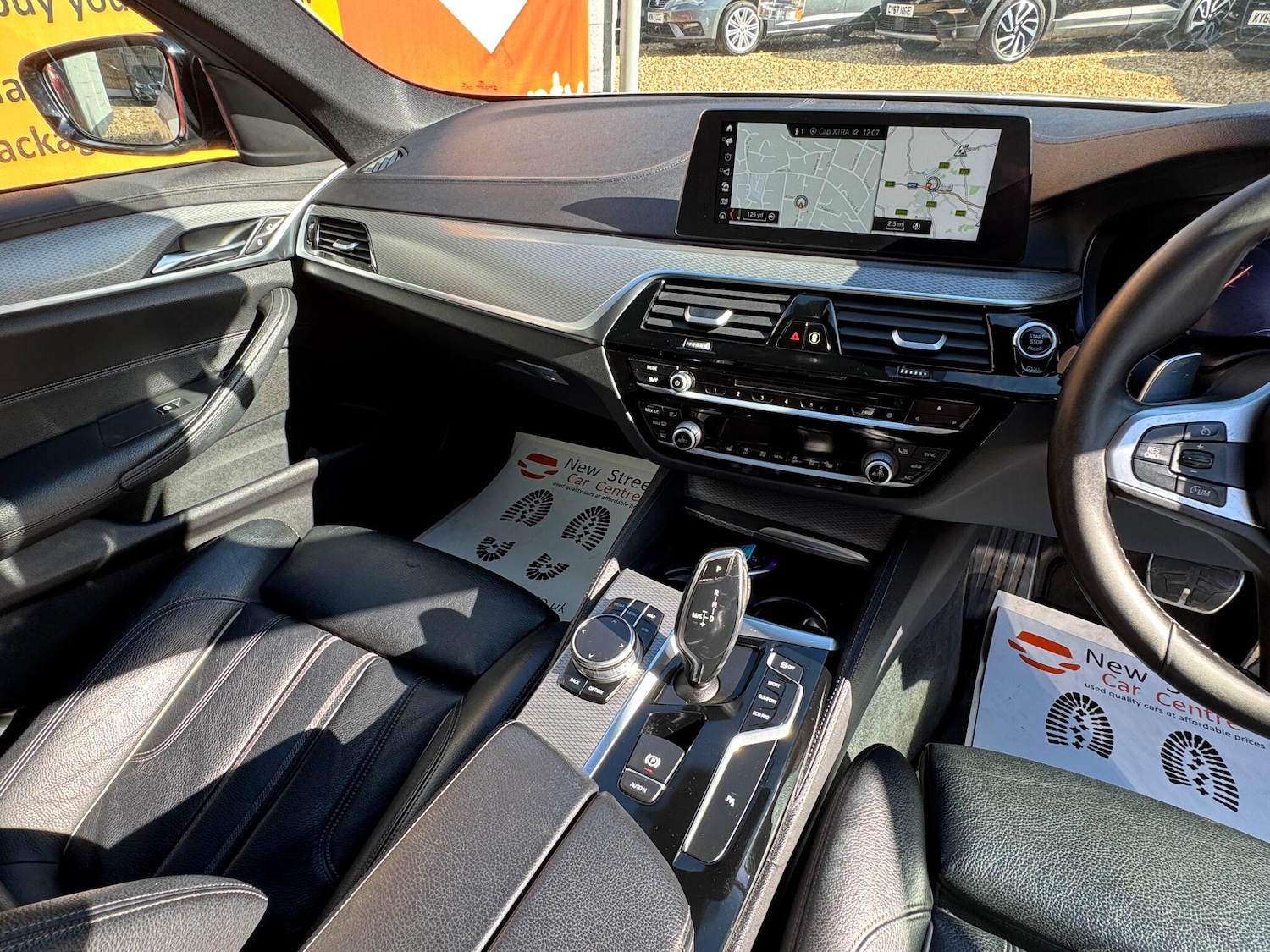 Used BMW 5 Series 2018 for sale - 75915595: Photo 43