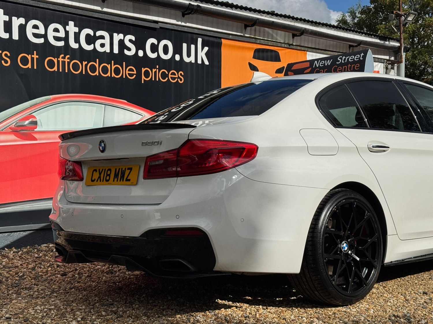 Used BMW 5 Series 2018 for sale - 75915595: Photo 7