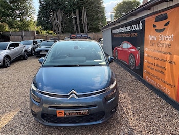 Used Citroen C4 Grand Picasso 2015 for sale - 75449194: Photo