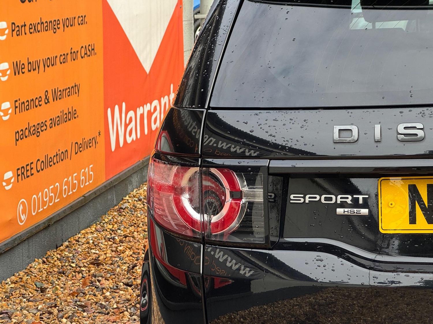 Used Land Rover Discovery Sport 2019 for sale - 77090980: Photo 14