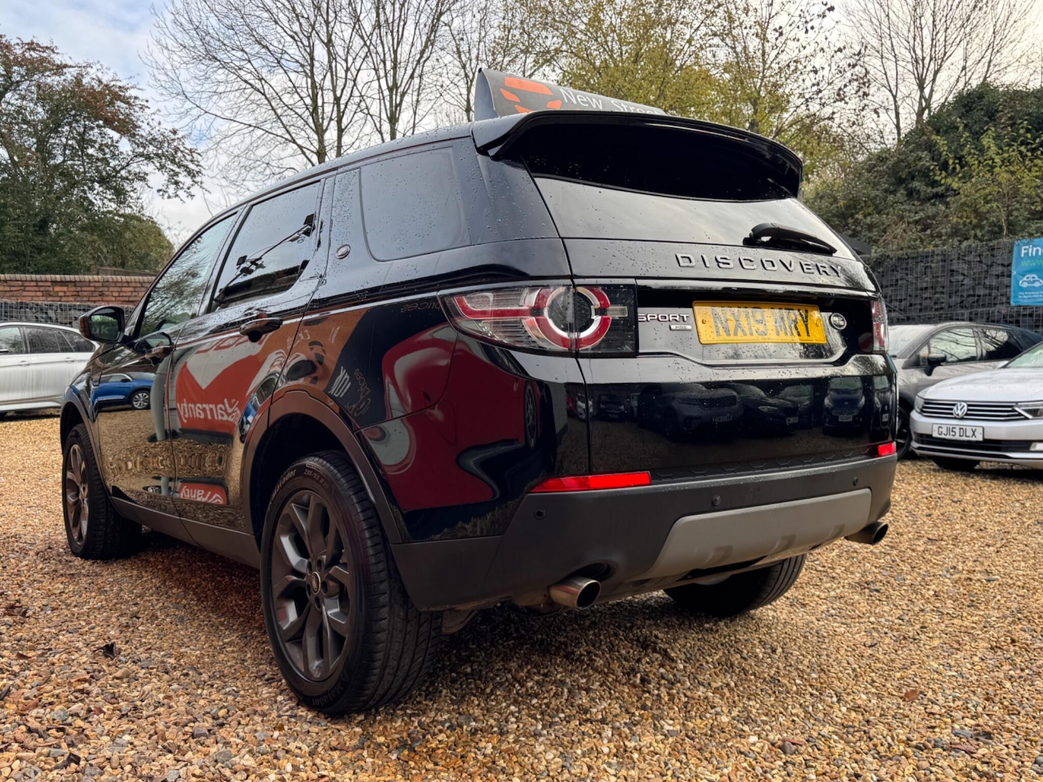 Used Land Rover Discovery Sport 2019 for sale - 77090980: Photo 18