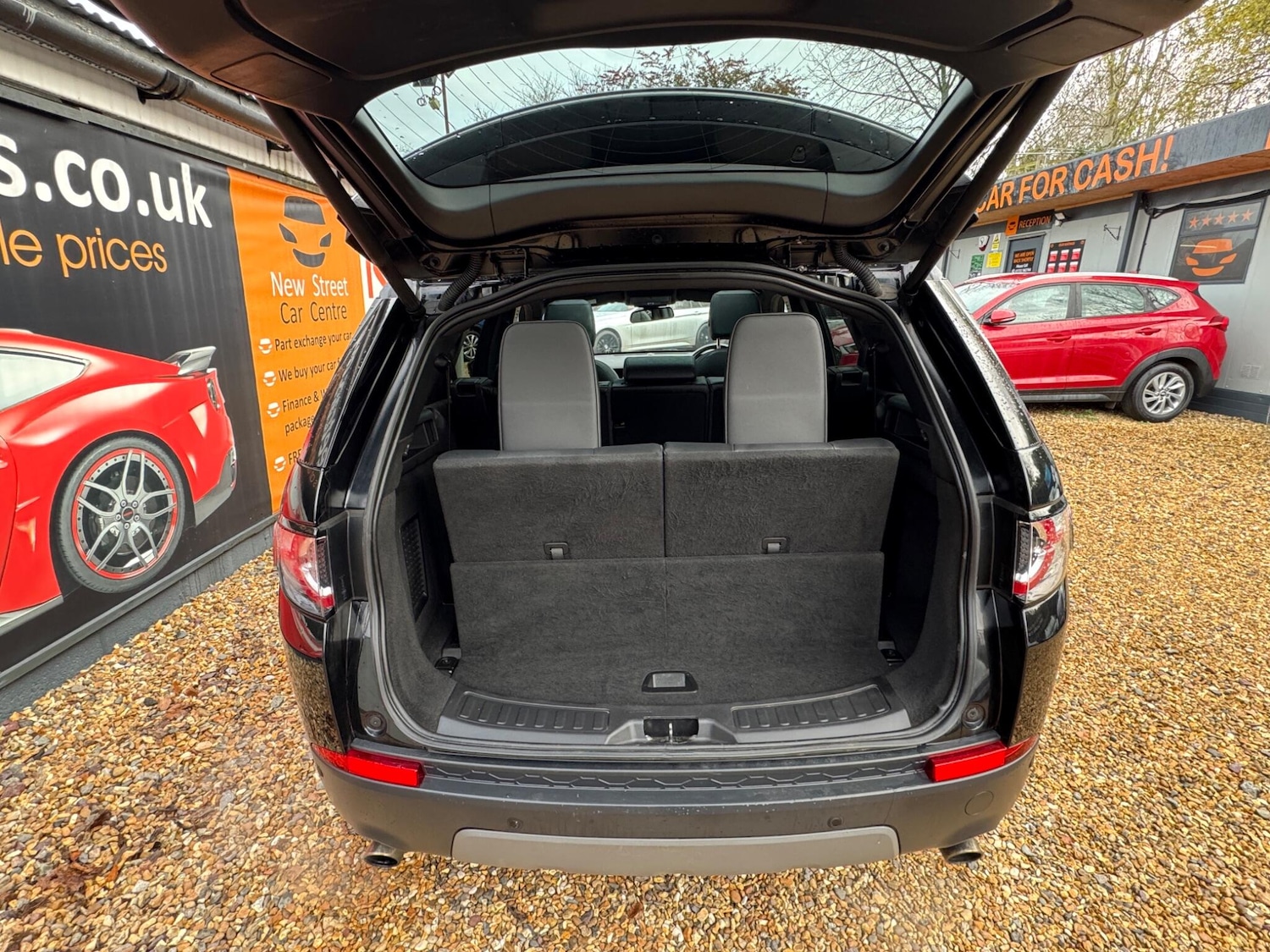 Used Land Rover Discovery Sport 2019 for sale - 77090980: Photo 38