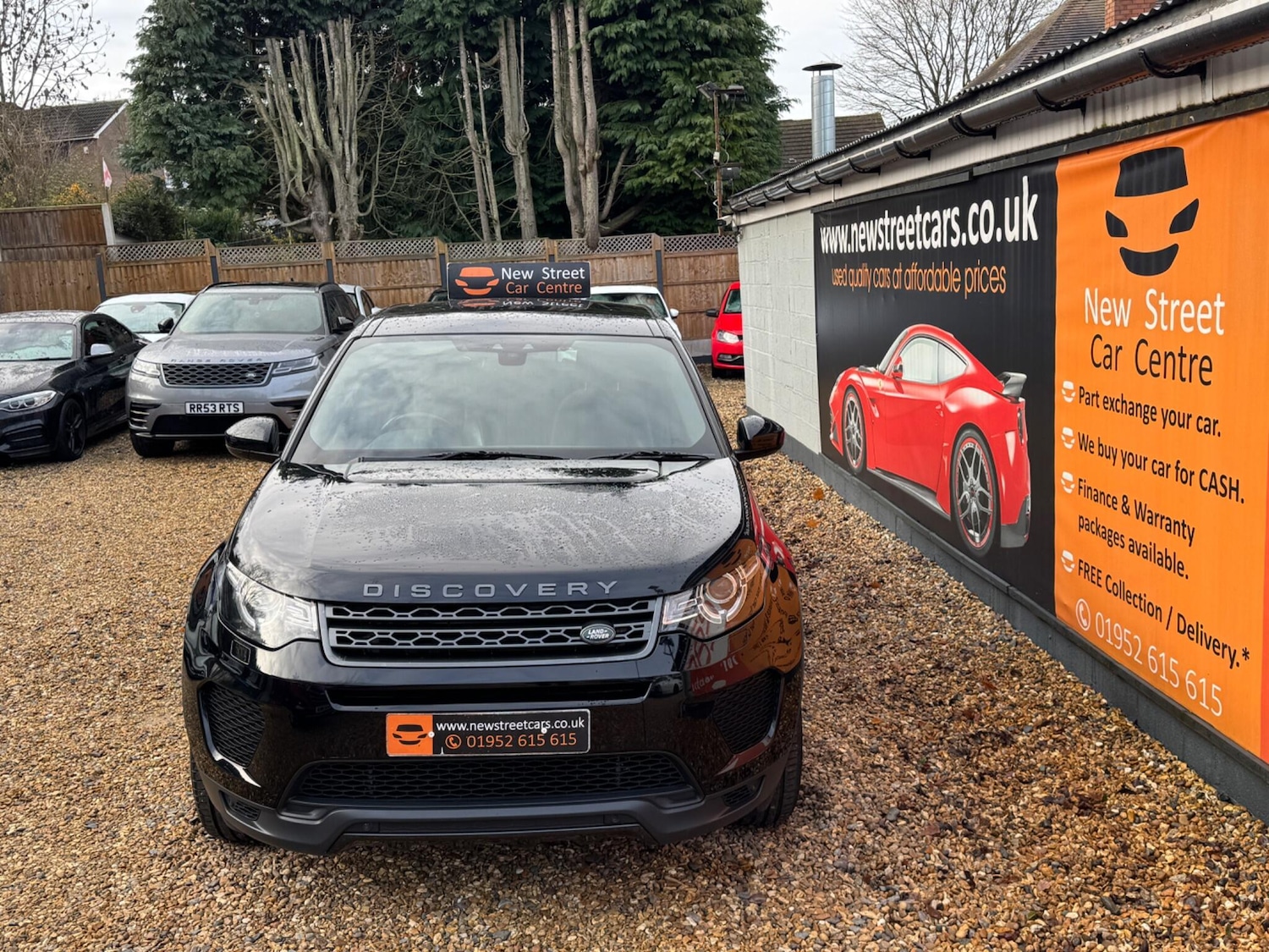 Used Land Rover Discovery Sport 2019 for sale - 77090980: Photo 4