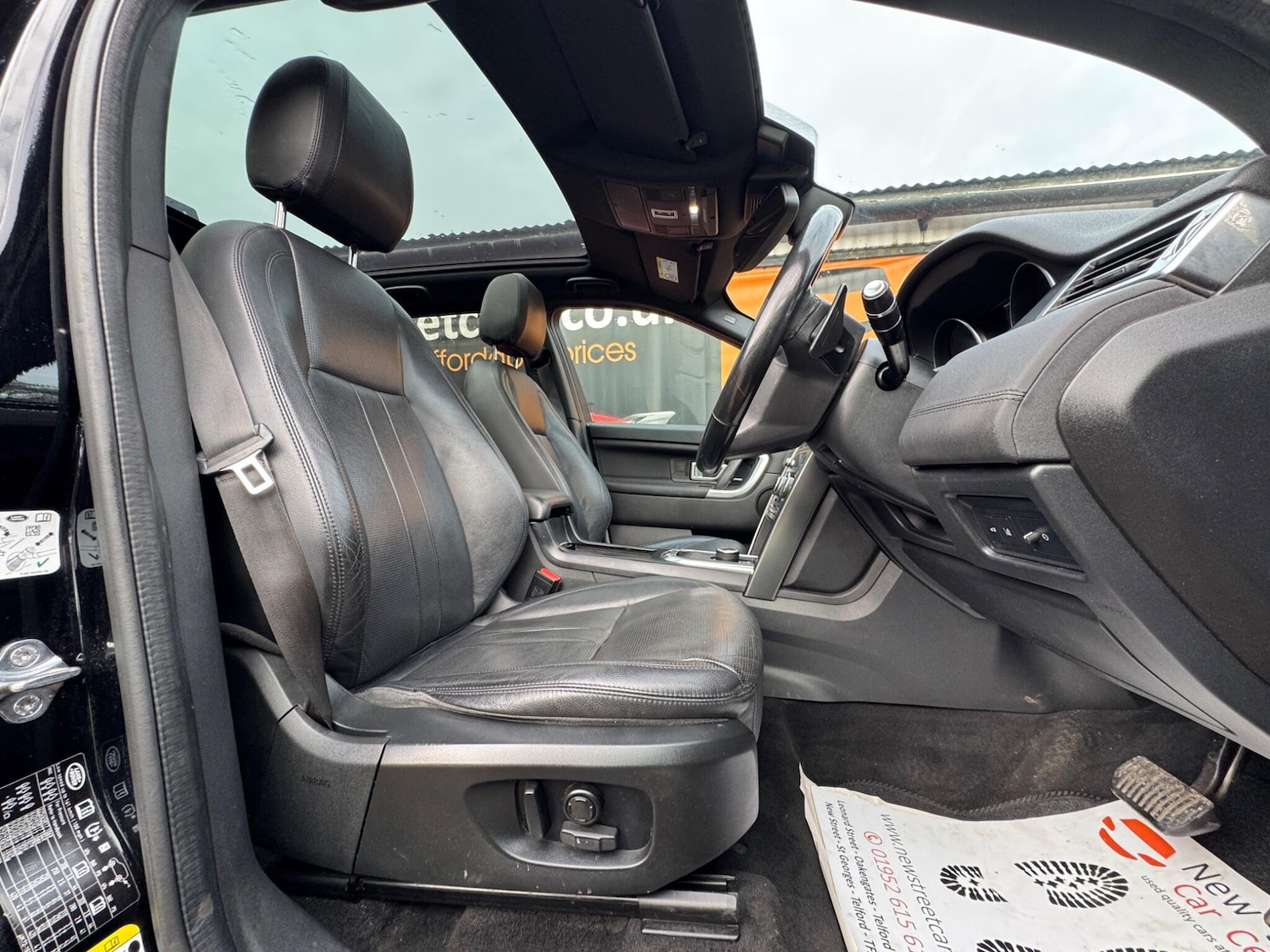 Used Land Rover Discovery Sport 2019 for sale - 77090980: Photo 45