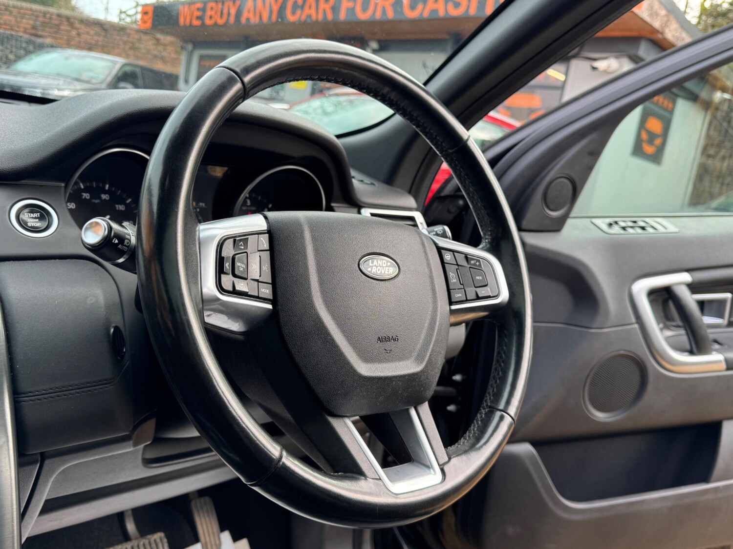 Used Land Rover Discovery Sport 2019 for sale - 77090980: Photo 46